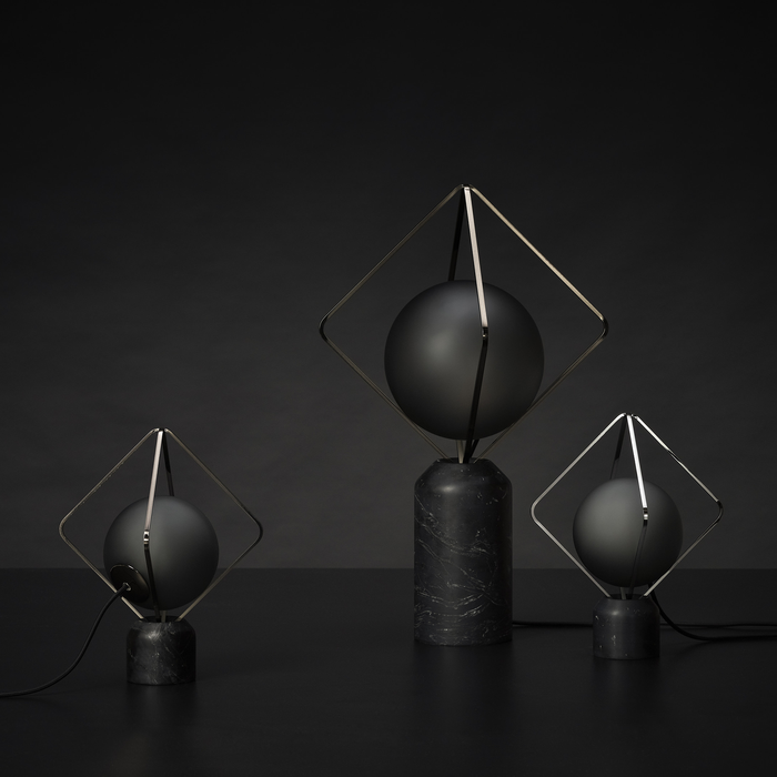 進口燈具｜Brokis 聖杯大理石桌燈 Jack O'Lantern Small Table Lamp 精品燈具