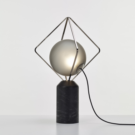 進口燈具｜Brokis 聖杯大理石桌燈 Jack O'Lantern Large Table Lamp 精品燈具