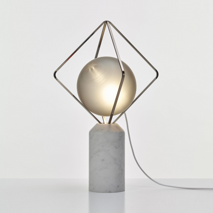 進口燈具｜Brokis 聖杯大理石桌燈 Jack O'Lantern Large Table Lamp 精品燈具