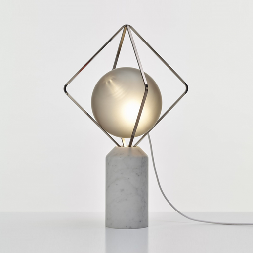 進口燈具｜Brokis 聖杯大理石桌燈 Jack O'Lantern Large Table Lamp 精品燈具