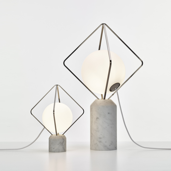 進口燈具｜Brokis 聖杯大理石桌燈 Jack O'Lantern Large Table Lamp 精品燈具