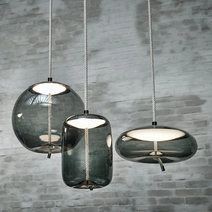 Brokis Knot 吊燈 (直筒款 / H30 cm) Brokis - 潤舍．生活家居 Luxury Life