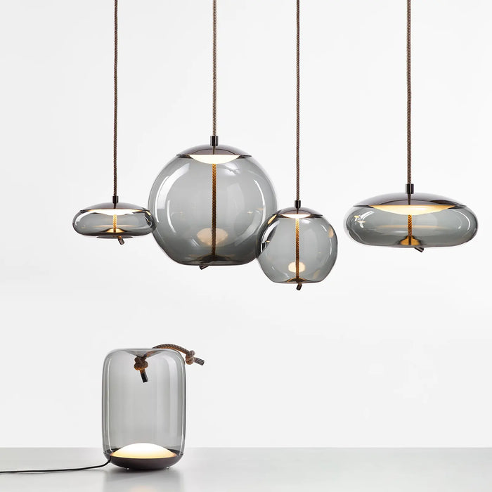 Brokis Knot 桌燈 (直筒款 / H42 cm) Brokis - 潤舍．生活家居 Luxury Life