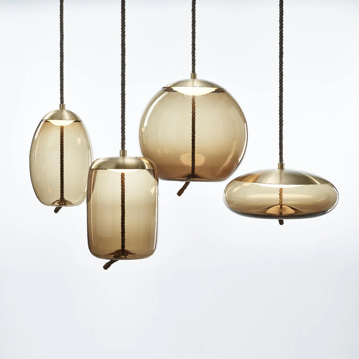 Brokis Knot 吊燈 (圓碟款 / Ø50 cm) Brokis - 潤舍．生活家居 Luxury Life
