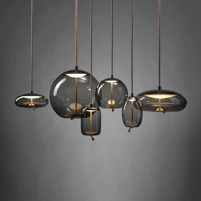 Brokis Knot 吊燈 (圓碟款 / Ø50 cm) Brokis - 潤舍．生活家居 Luxury Life