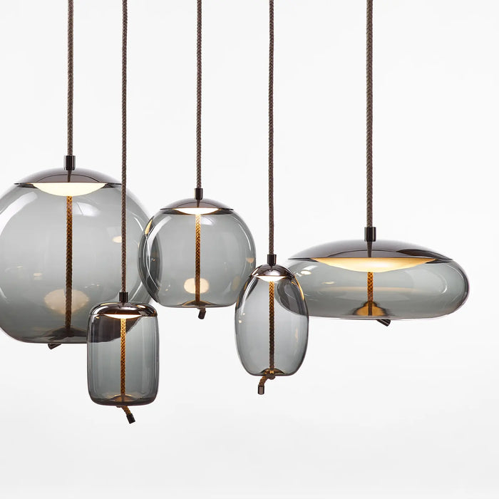 Brokis Knot 吊燈 (圓球款 / Ø50cm) Brokis - 潤舍．生活家居 Luxury Life