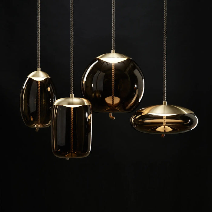 Brokis Knot 吊燈 (圓球款 / Ø50cm) Brokis - 潤舍．生活家居 Luxury Life