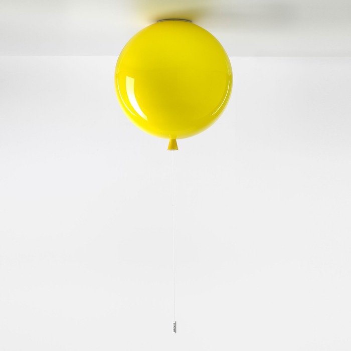 進口燈具｜Brokis 回憶氣球系列頂燈亮面款 Memory Ceiling Lamp Glossy Surface 捷克精品燈具