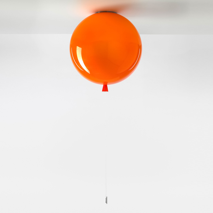 進口燈具｜Brokis 回憶氣球系列頂燈亮面款 Memory Ceiling Lamp Glossy Surface 捷克精品燈具