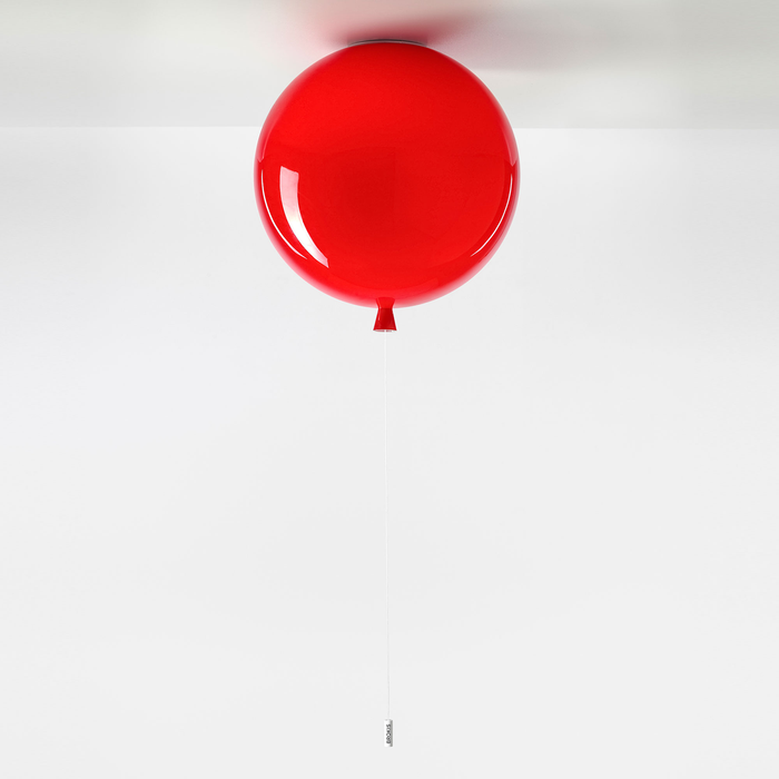 進口燈具｜Brokis 回憶氣球系列頂燈亮面款 Memory Ceiling Lamp Glossy Surface 捷克精品燈具