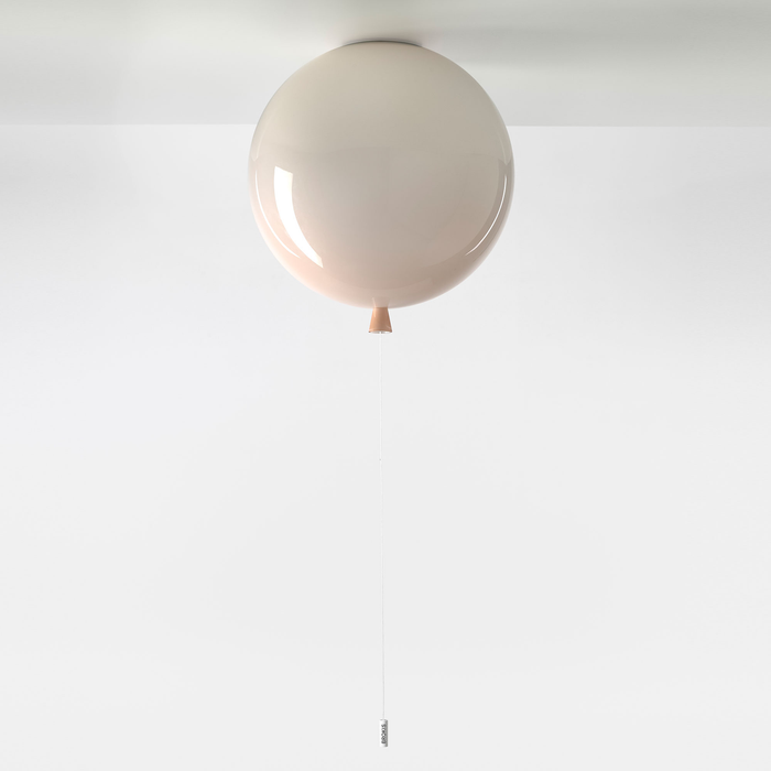 進口燈具｜Brokis 回憶氣球系列頂燈亮面款 Memory Ceiling Lamp Glossy Surface 捷克精品燈具