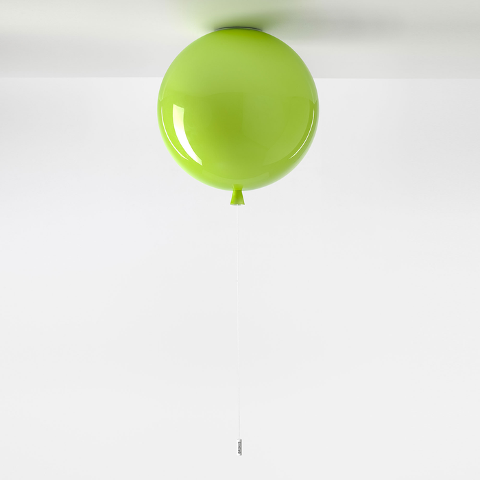 進口燈具｜Brokis 回憶氣球系列頂燈亮面款 Memory Ceiling Lamp Glossy Surface 捷克精品燈具