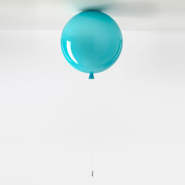 進口燈具｜Brokis 回憶氣球系列頂燈亮面款 Memory Ceiling Lamp Glossy Surface 捷克精品燈具