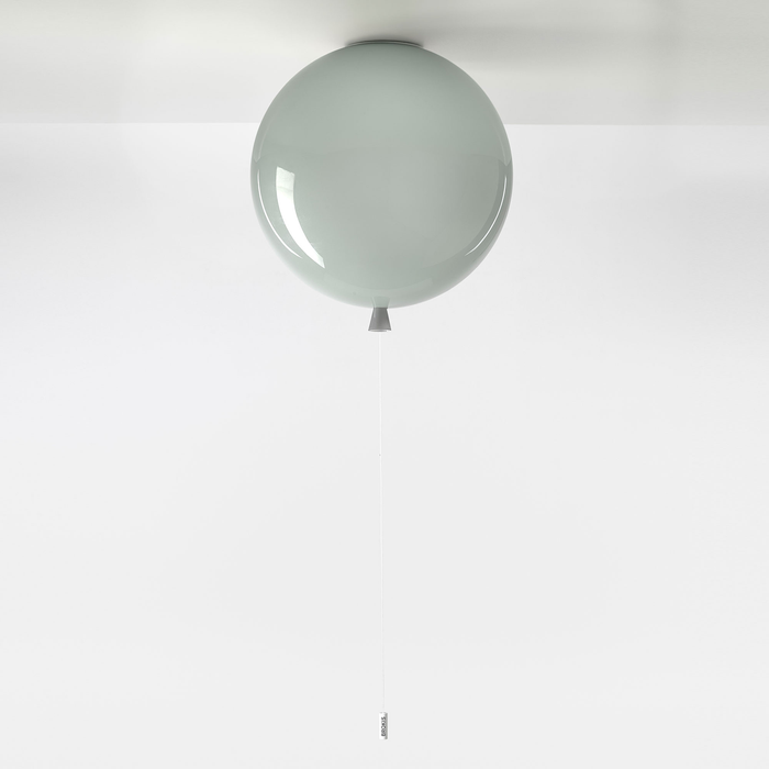進口燈具｜Brokis 回憶氣球系列頂燈亮面款 Memory Ceiling Lamp Glossy Surface 捷克精品燈具