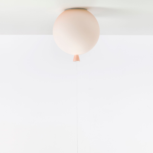 進口燈具｜Brokis 回憶氣球系列頂燈霧面款 Memory Ceiling Lamp Matt Surface 捷克精品燈具