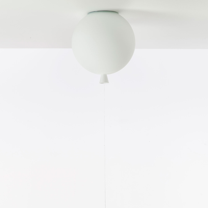 進口燈具｜Brokis 回憶氣球系列頂燈霧面款 Memory Ceiling Lamp Matt Surface 捷克精品燈具