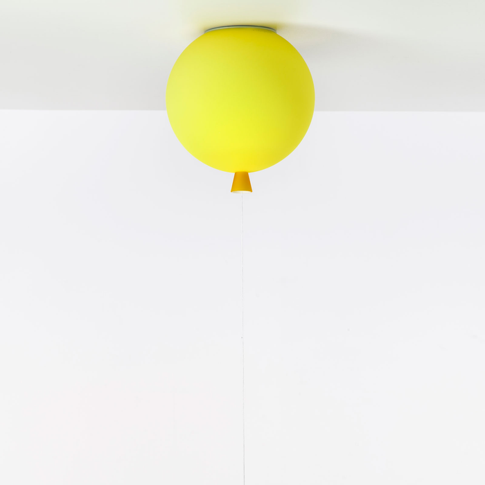 進口燈具｜Brokis 回憶氣球系列頂燈霧面款 Memory Ceiling Lamp Matt Surface 捷克精品燈具