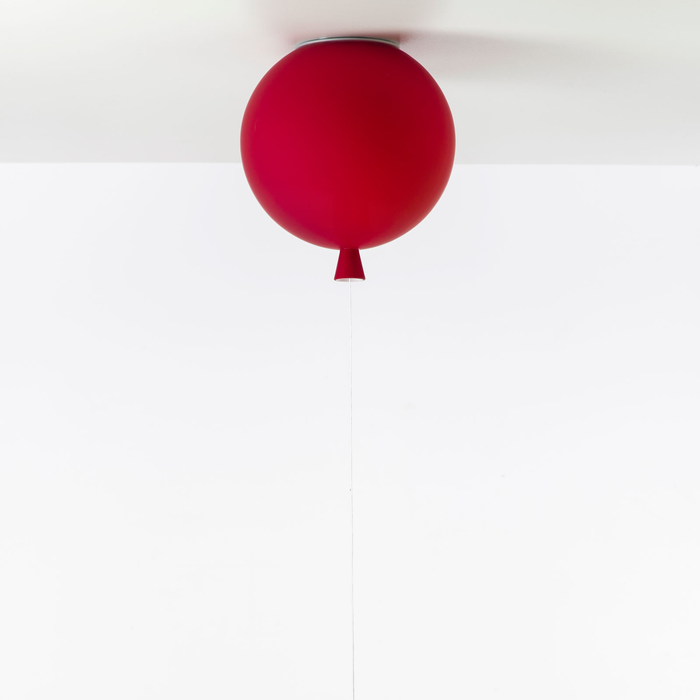 進口燈具｜Brokis 回憶氣球系列頂燈霧面款 Memory Ceiling Lamp Matt Surface 捷克精品燈具