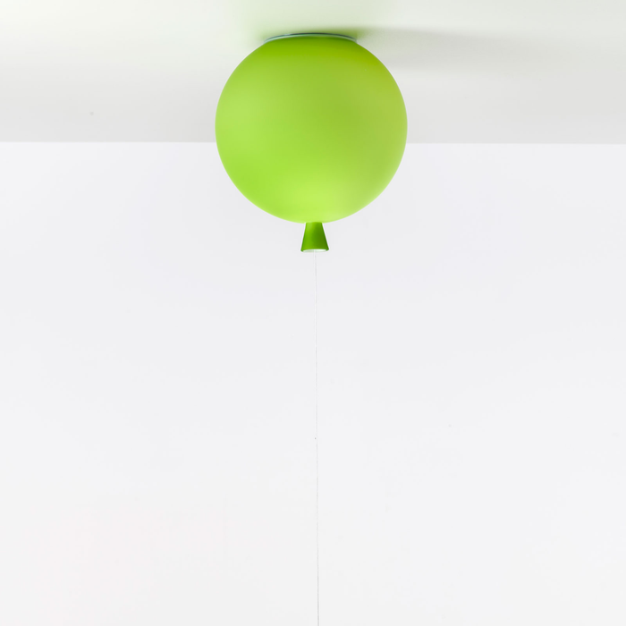 進口燈具｜Brokis 回憶氣球系列頂燈霧面款 Memory Ceiling Lamp Matt Surface 捷克精品燈具