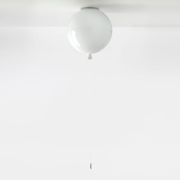 進口燈具｜Brokis 回憶氣球系列頂燈亮面款 Memory Ceiling Lamp Glossy Surface 捷克精品燈具