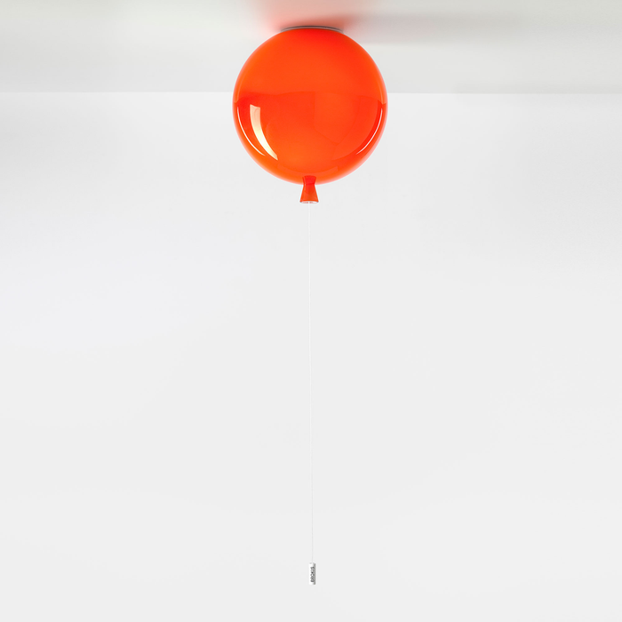 進口燈具｜Brokis 回憶氣球系列頂燈亮面款 Memory Ceiling Lamp Glossy Surface 捷克精品燈具