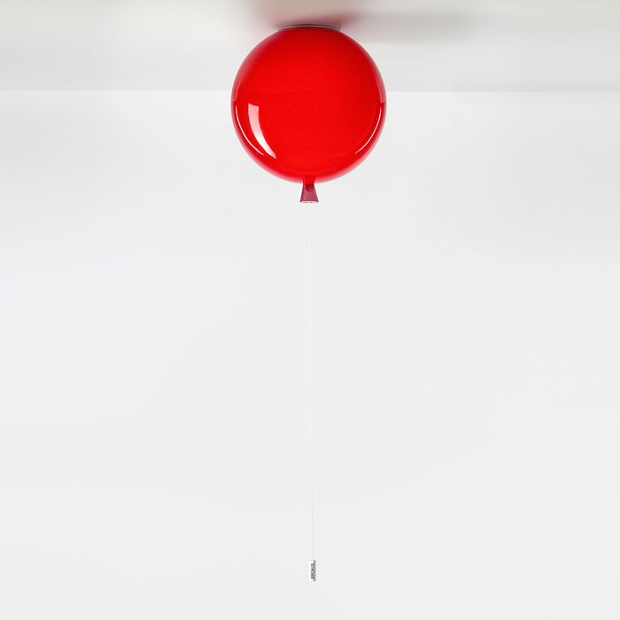 進口燈具｜Brokis 回憶氣球系列頂燈亮面款 Memory Ceiling Lamp Glossy Surface 捷克精品燈具