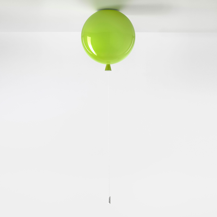 進口燈具｜Brokis 回憶氣球系列頂燈亮面款 Memory Ceiling Lamp Glossy Surface 捷克精品燈具