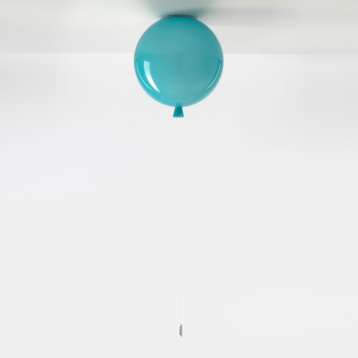 進口燈具｜Brokis 回憶氣球系列頂燈亮面款 Memory Ceiling Lamp Glossy Surface 捷克精品燈具