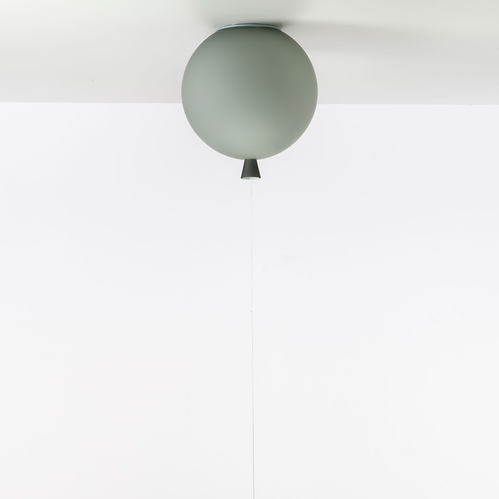進口燈具｜Brokis 回憶氣球系列頂燈霧面款 Memory Ceiling Lamp Matt Surface 捷克精品燈具
