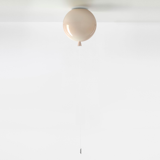 Brokis Memory Ceiling Lamp Glossy Surface 回憶氣球系列頂燈 (25cm / 亮面款)