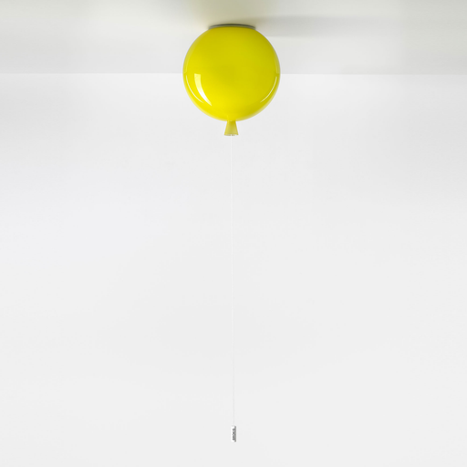 Brokis Memory Ceiling Lamp Glossy Surface 回憶氣球系列頂燈 (25cm / 亮面款)