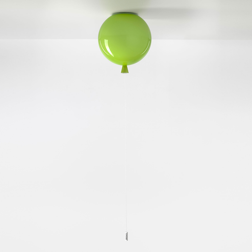 Brokis Memory Ceiling Lamp Glossy Surface 回憶氣球系列頂燈 (25cm / 亮面款)