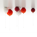 Brokis Memory Ceiling Lamp Glossy Surface 回憶氣球系列頂燈 (25cm / 亮面款)