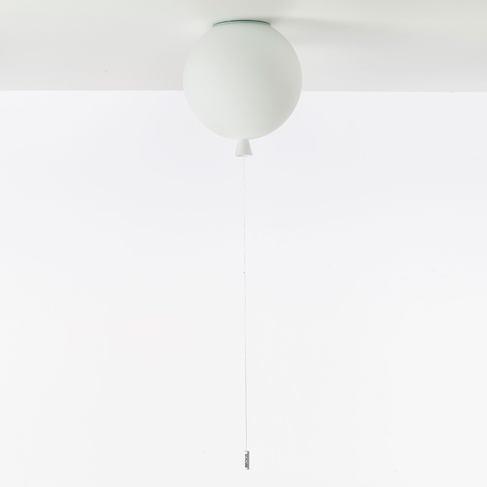 進口燈具｜Brokis 回憶氣球系列頂燈 Memory Ceiling Lamp Matt Surface 捷克精品燈具