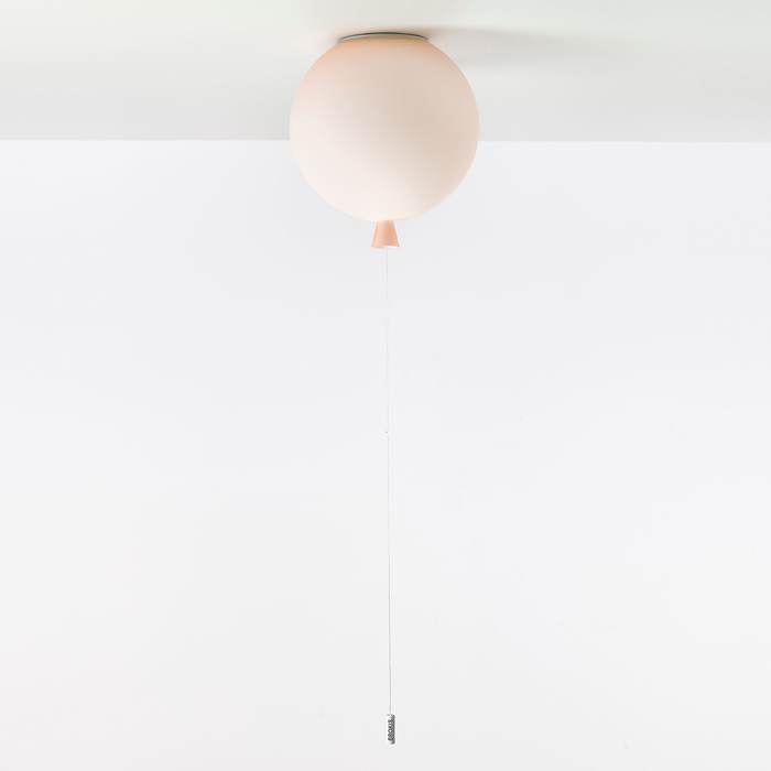 進口燈具｜Brokis 回憶氣球系列頂燈 Memory Ceiling Lamp Matt Surface 捷克精品燈具