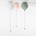 進口燈具｜Brokis 回憶氣球系列頂燈 Memory Ceiling Lamp Matt Surface 捷克精品燈具