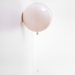 Brokis Memory PC879 氣球壁燈 (Ø40 cm / 亮面) - 潤舍．生活家居 Luxury Life