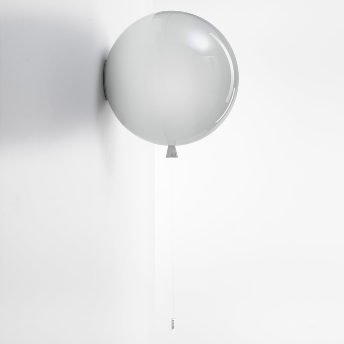 Brokis Memory PC879 氣球壁燈 (Ø40 cm / 亮面) - 潤舍．生活家居 Luxury Life