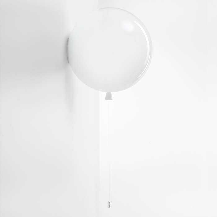 Brokis Memory PC879 氣球壁燈 (Ø40 cm / 亮面) - 潤舍．生活家居 Luxury Life