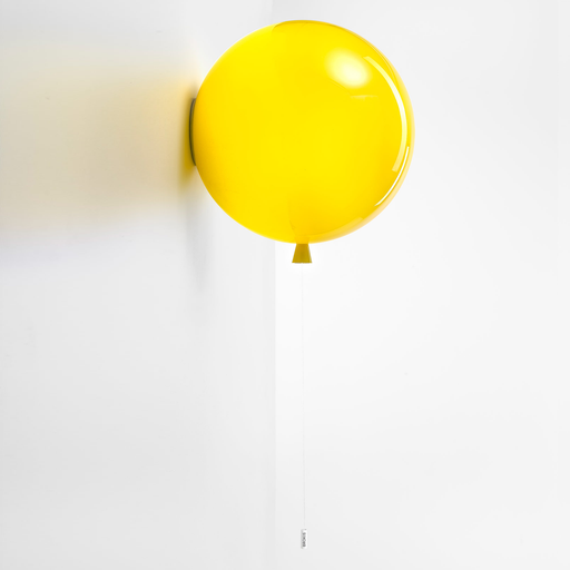 Brokis Memory PC879 氣球壁燈 (Ø40 cm / 亮面) - 潤舍．生活家居 Luxury Life