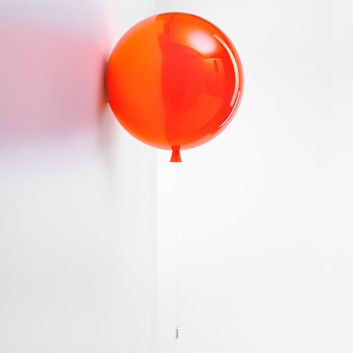Brokis Memory PC879 氣球壁燈 (Ø40 cm / 亮面) - 潤舍．生活家居 Luxury Life