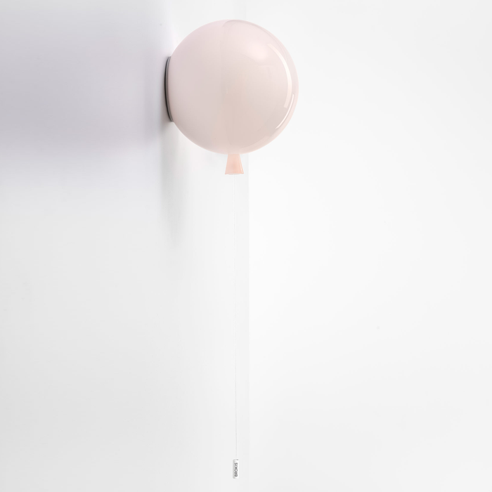 進口燈具｜Brokis 回憶氣球系列壁燈亮面款 Memory Ceiling Lamp Glossy Surface 捷克精品燈具