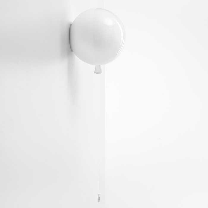 進口燈具｜Brokis 回憶氣球系列壁燈亮面款 Memory Ceiling Lamp Glossy Surface 捷克精品燈具