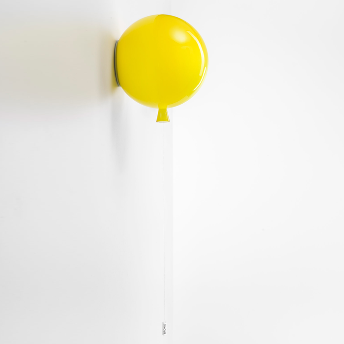 進口燈具｜Brokis 回憶氣球系列壁燈亮面款 Memory Ceiling Lamp Glossy Surface 捷克精品燈具