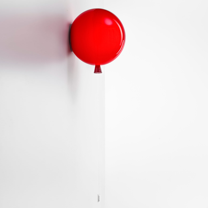 進口燈具｜Brokis 回憶氣球系列壁燈亮面款 Memory Ceiling Lamp Glossy Surface 捷克精品燈具
