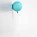 進口燈具｜Brokis 回憶氣球系列壁燈亮面款 Memory Ceiling Lamp Glossy Surface 捷克精品燈具