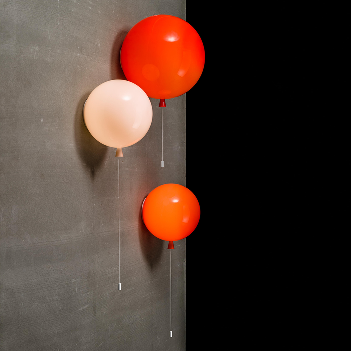 進口燈具｜Brokis 回憶氣球系列壁燈亮面款 Memory Ceiling Lamp Glossy Surface 捷克精品燈具