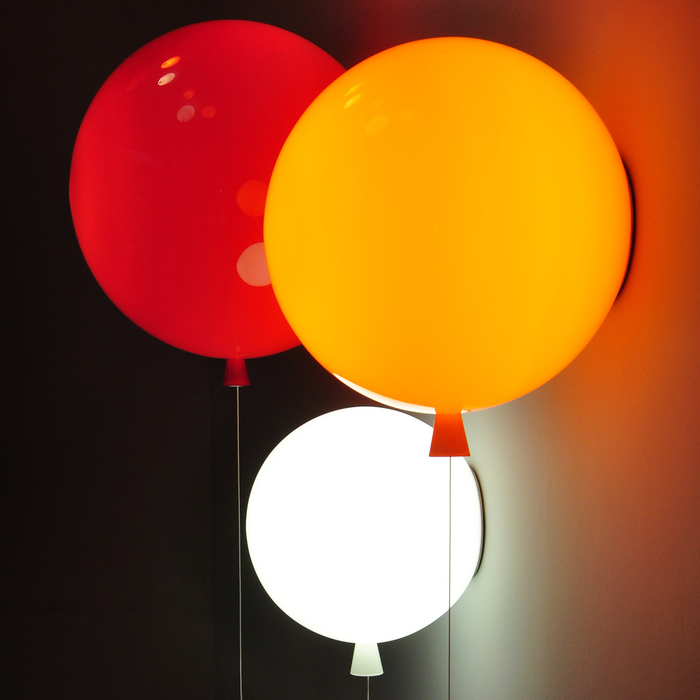 進口燈具｜Brokis 回憶氣球系列壁燈亮面款 Memory Ceiling Lamp Glossy Surface 捷克精品燈具