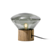 Brokis Muffins Mini Wood Table Lamp 穆林桌燈 (Ø27.5 cm) - 潤舍．生活家居 Luxury Life