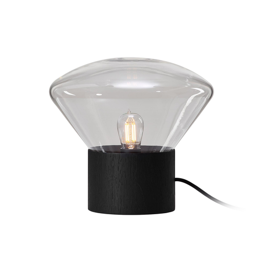 Brokis Muffins Mini Wood Table Lamp 穆林桌燈 (Ø27.5 cm) - 潤舍．生活家居 Luxury Life